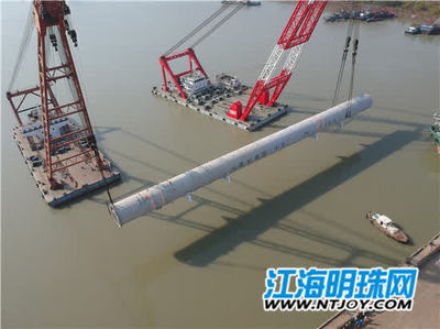 拥有开放码头是我们最大的优势——森松(江苏)重工快速发展探秘